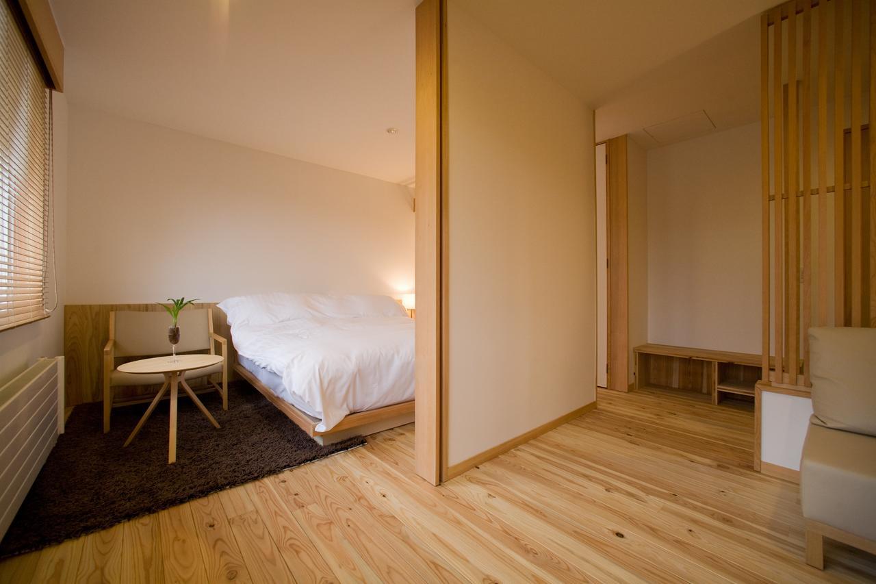 Hotelli Aalto Inawashiro Exterior foto