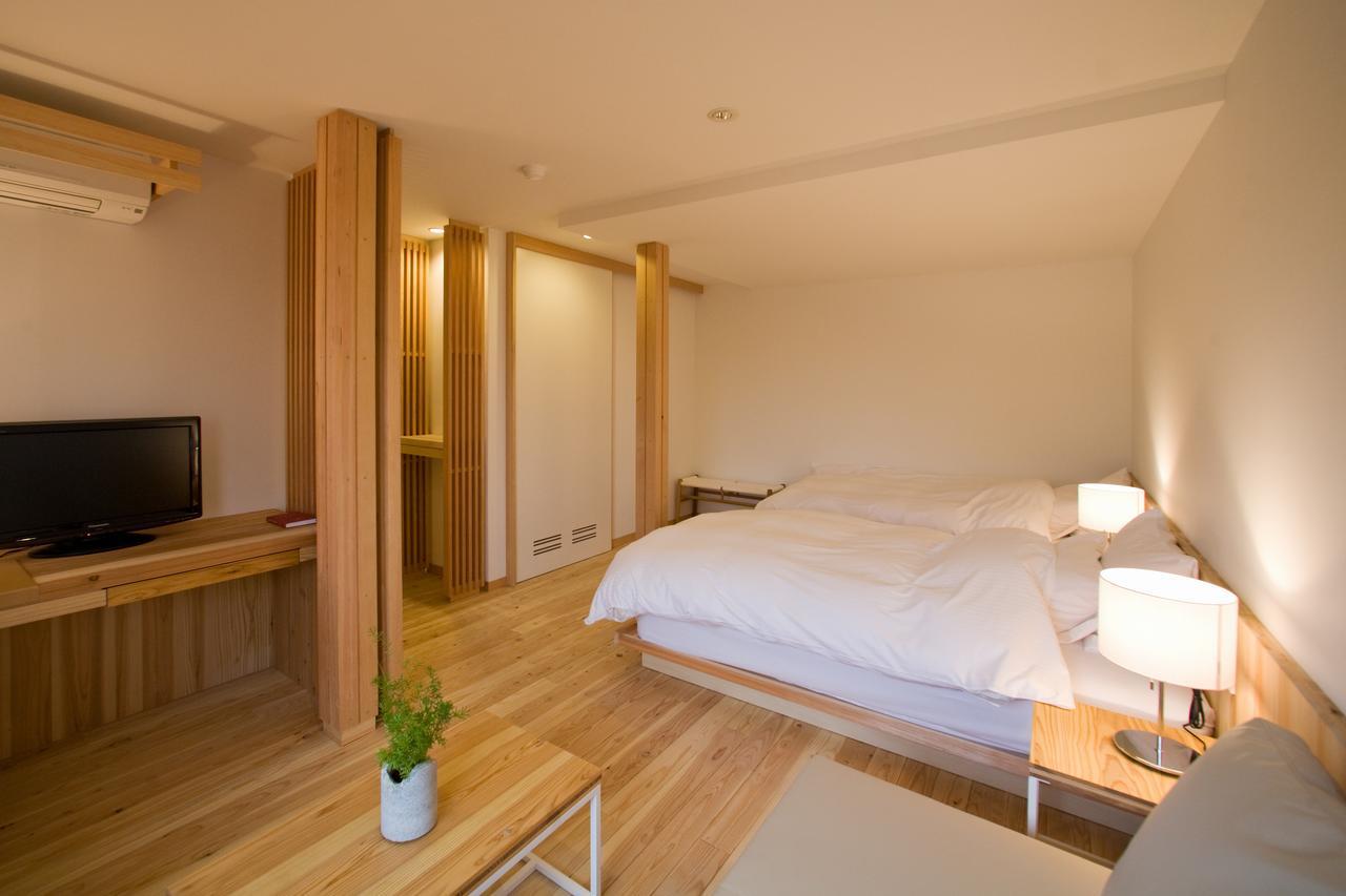 Hotelli Aalto Inawashiro Exterior foto
