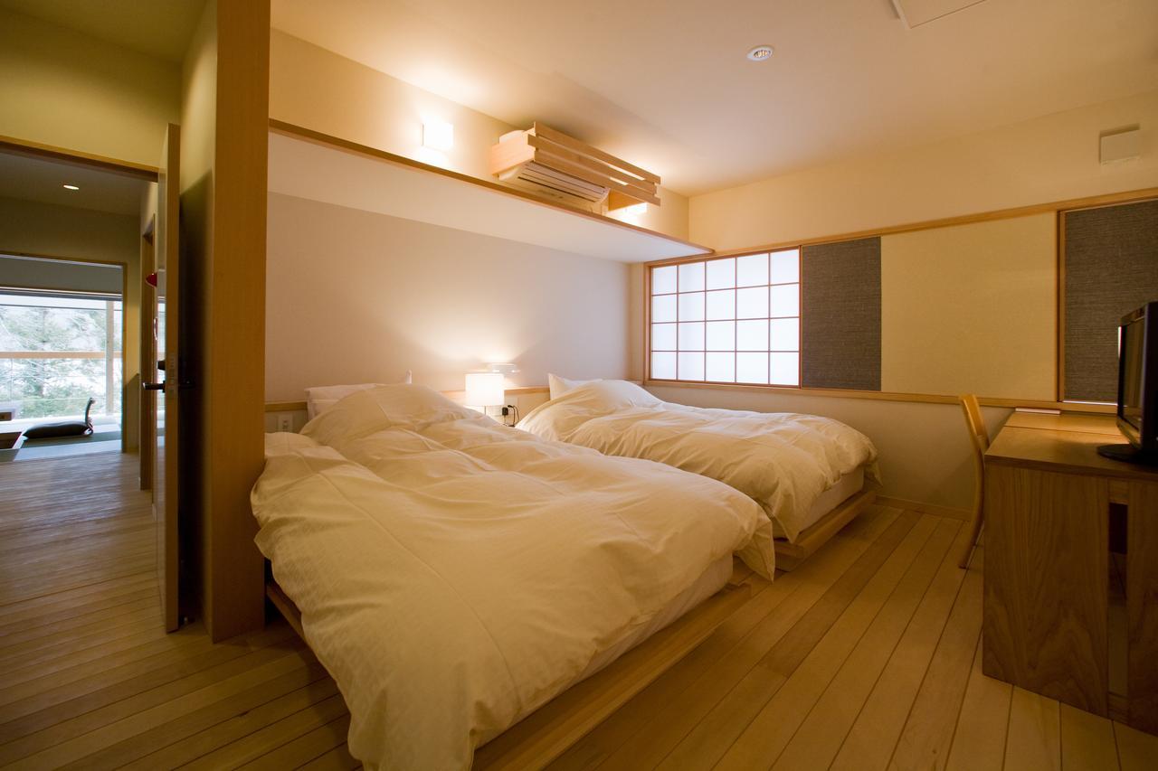 Hotelli Aalto Inawashiro Exterior foto