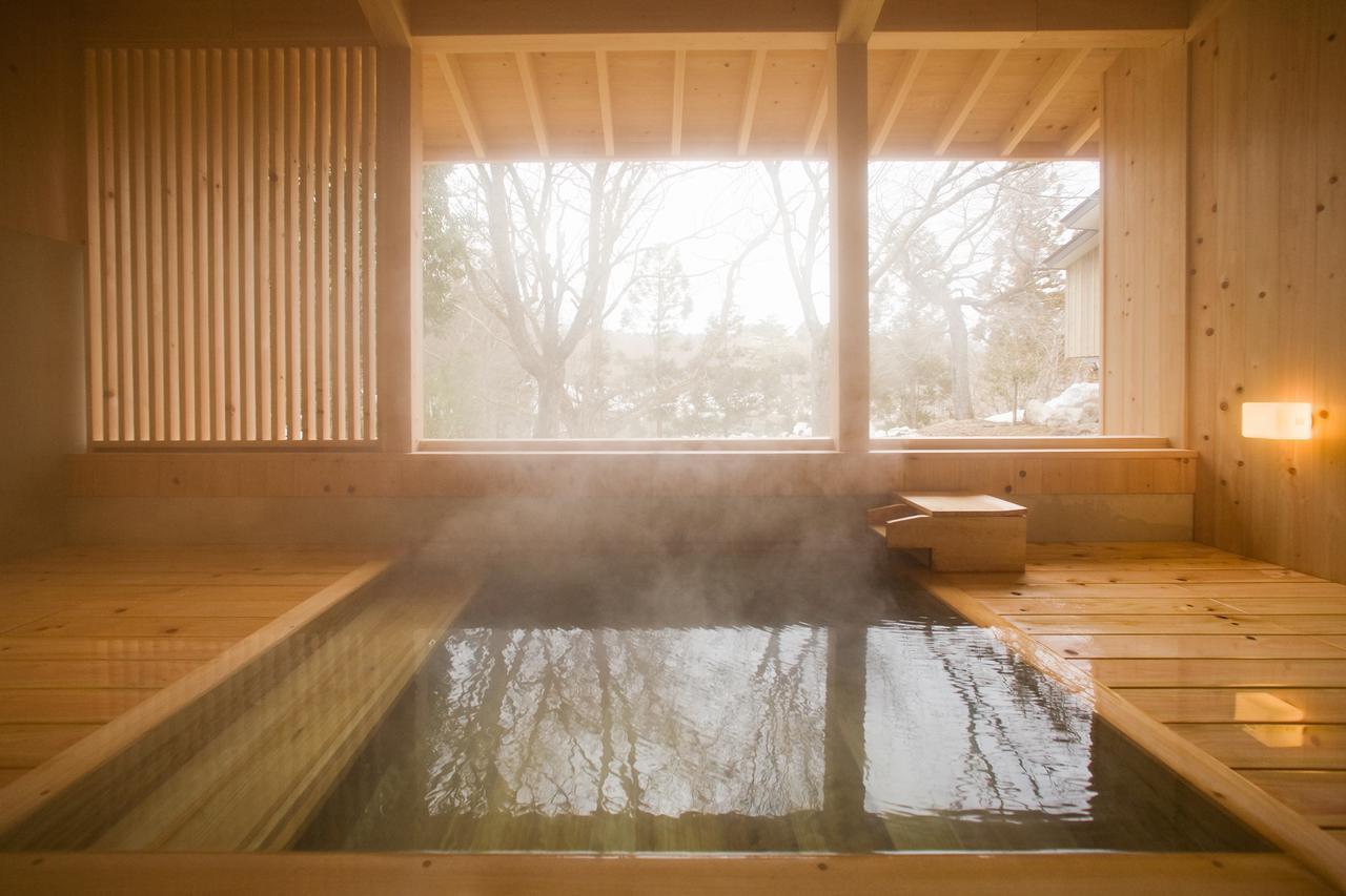 Hotelli Aalto Inawashiro Exterior foto