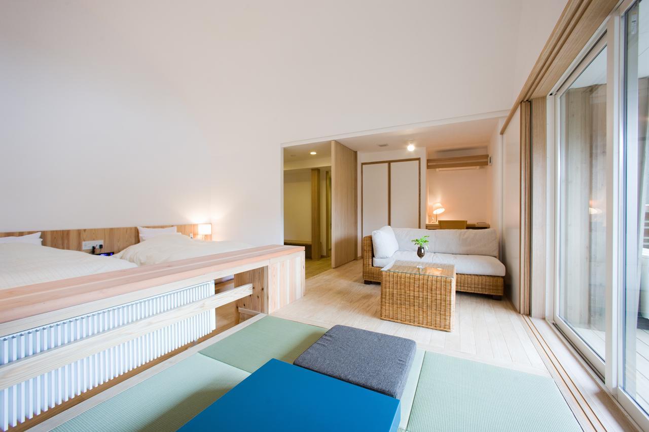 Hotelli Aalto Inawashiro Exterior foto