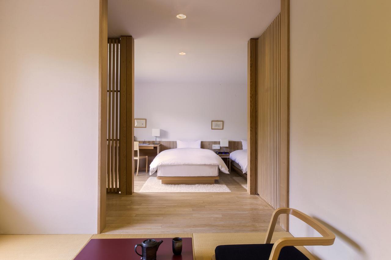 Hotelli Aalto Inawashiro Exterior foto