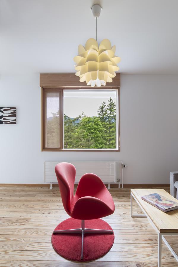 Hotelli Aalto Inawashiro Exterior foto